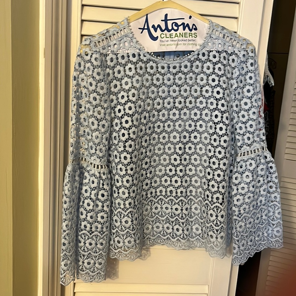 Beautiful blouse with matching camisole underneath
